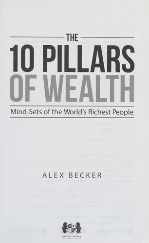 Okładka: The 10 Pillars of Wealth