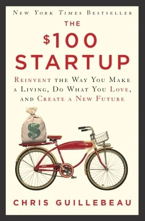 Okładka: The $100 Startup
