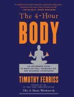 Okładka: The 4-Hour Body