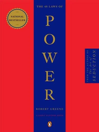 Okładka: The 48 Laws of Power