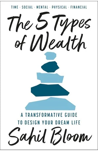 Okładka: The 5 Types of Wealth