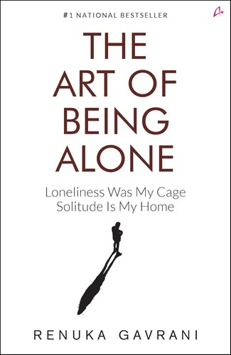 Okładka: The Art of Being ALONE