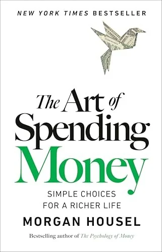 Okładka: The Art of Spending Money