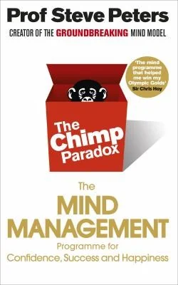 Okładka: The Chimp Paradox