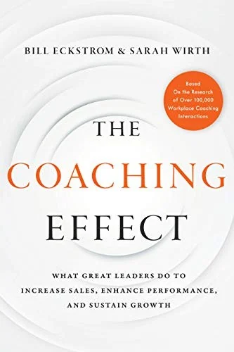 Okładka: The Coaching Effect