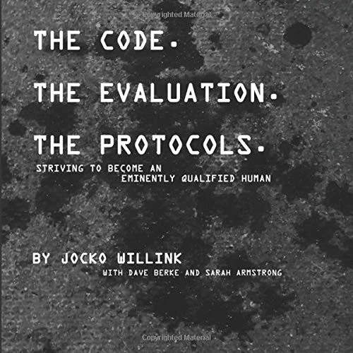 Okładka: The Code. The Evaluation. The Protocols