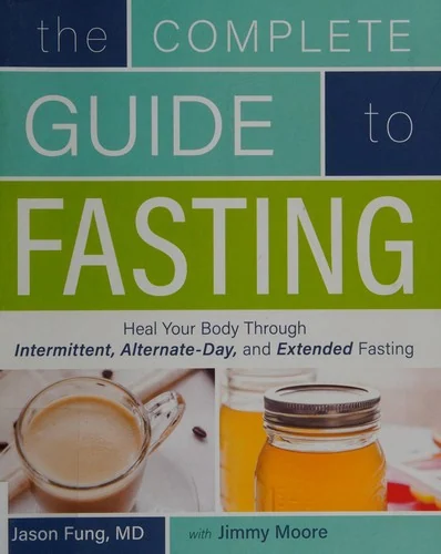 Okładka: The Complete Guide to Fasting