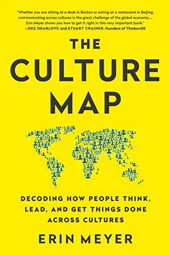 Okładka: The Culture Map