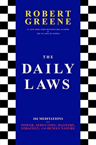 Okładka: The Daily Laws