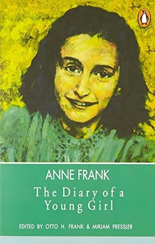 Okładka: The Diary of a Young Girl