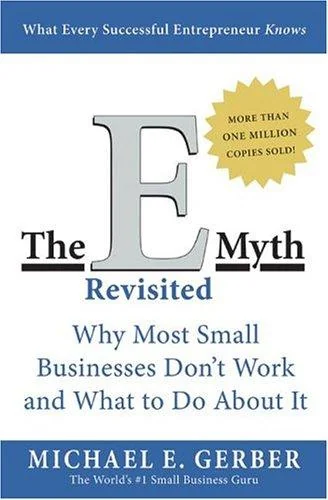 Okładka: The E-myth Revisited