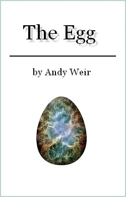 Okładka: The Egg