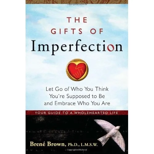 Okładka: The Gifts of Imperfection