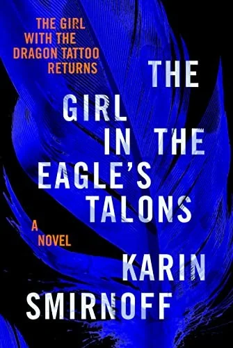 Okładka: The Girl in the Eagle's Talons