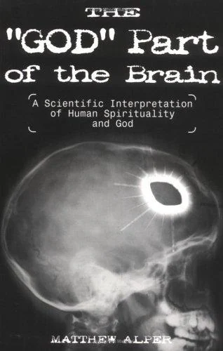 Okładka: The "God" Part of the Brain
