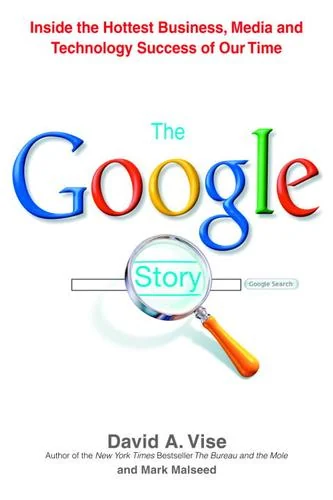 Okładka: The Google Story