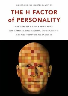 Okładka: The H Factor of Personality