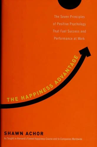 Okładka: The Happiness Advantage