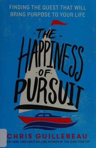 Okładka: The Happiness of Pursuit