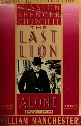 Okładka: The Last Lion