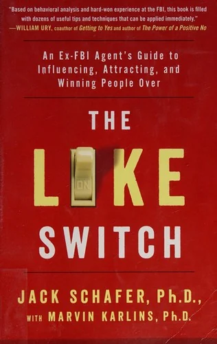 Okładka: The Like Switch