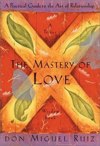Okładka: The Mastery of Love