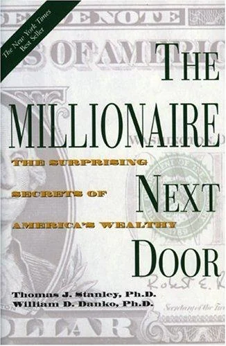 Okładka: The Millionaire Next Door