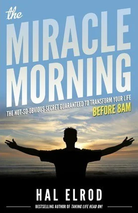 Okładka: The Miracle Morning