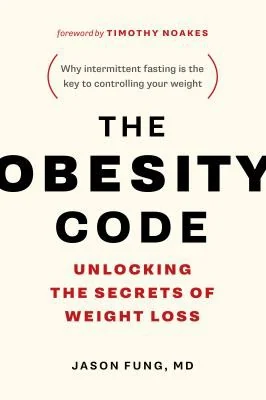 Okładka: The Obesity Code