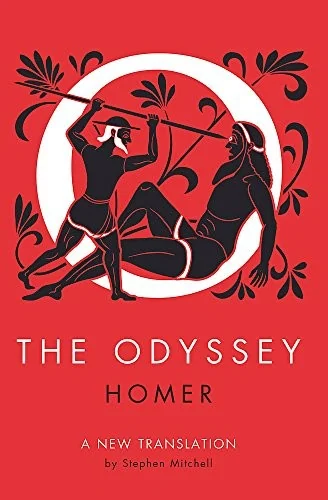 Okładka: The Odyssey