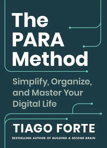 Okładka: The PARA Method
