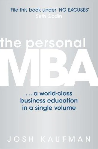 Okładka: The Personal MBA