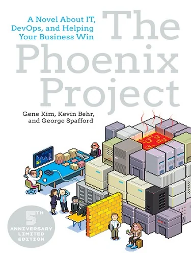 Okładka: The Phoenix Project