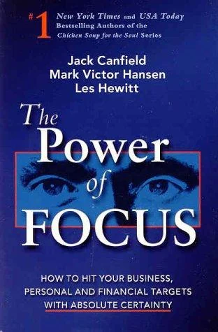Okładka: The Power of Focus