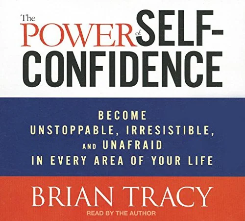 Okładka: The Power of Self-Confidence