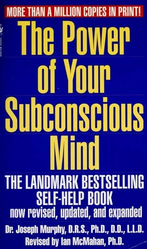 Okładka: The Power of Your Subconscious Mind