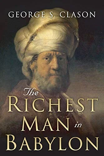 Okładka: The Richest Man in Babylon