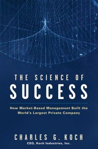 Okładka: The Science of Success