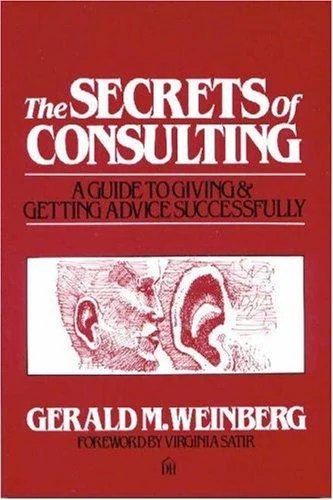 Okładka: The Secrets of Consulting