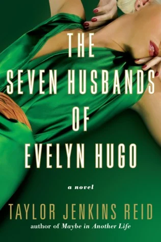 Okładka: The Seven Husbands of Evelyn Hugo