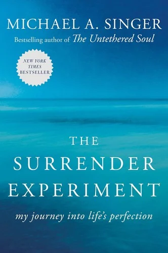 Okładka: The Surrender Experiment