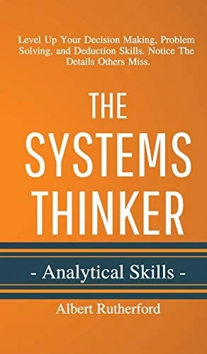 Okładka: The Systems Thinker - Analytical Skills