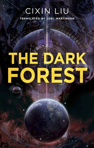 Okładka: The Three-Body Problem