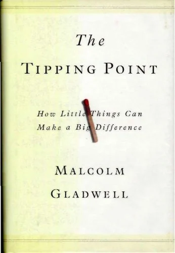 Okładka: The Tipping Point
