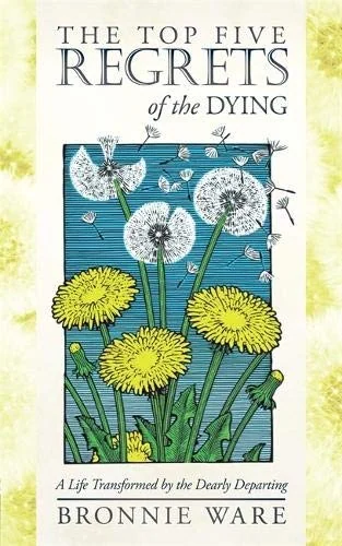 Okładka: The Top Five Regrets of the Dying