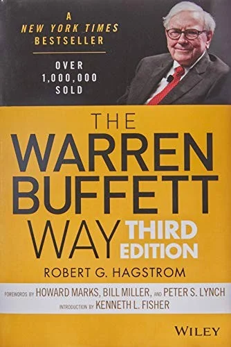 Okładka: The Warren Buffett Way