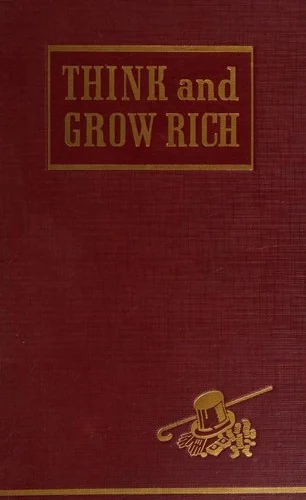Okładka: Think and Grow Rich
