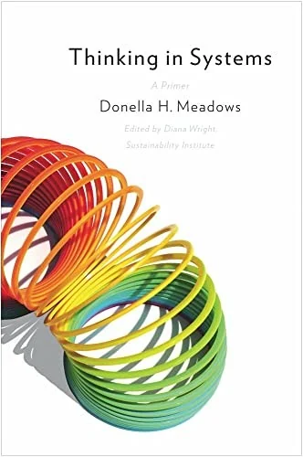 Okładka: Thinking In Systems