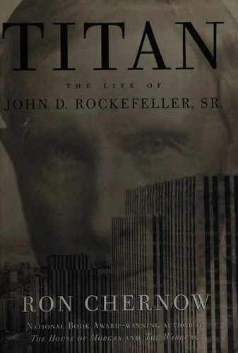 Okładka: Titan