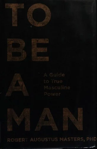 Okładka: To Be a Man